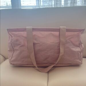 Thirty-One Pink Utility Tote
